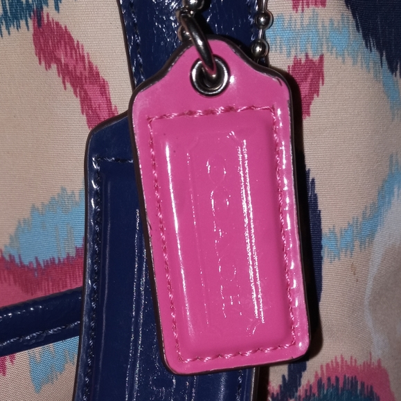 Coach bag - Picture 3 of 5